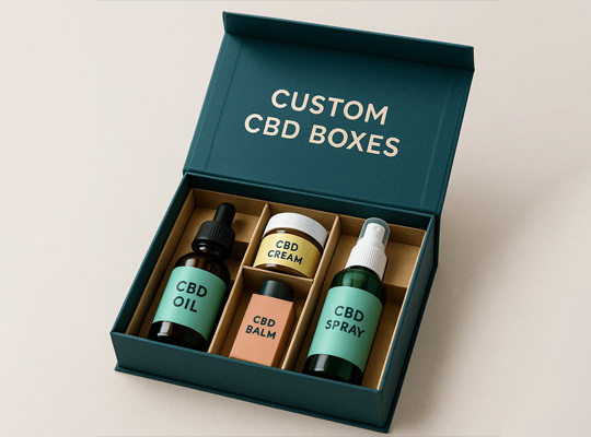 custom cbd mailer boxe wholesale