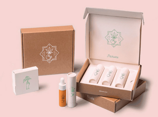 custom cbd mailer boxes packaging