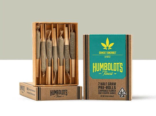 custom cbd pre roll boxes