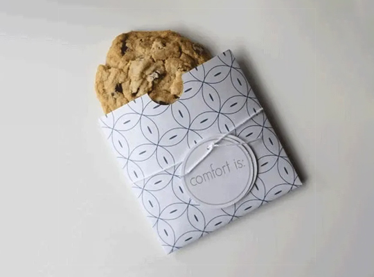 custom cookie sleeves bulk
