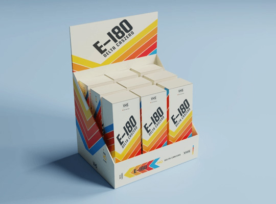 custom delta 8 thc boxes bulk
