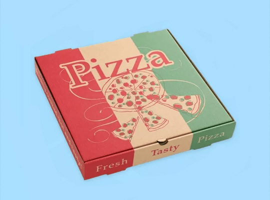 custom disposable pizza boxes