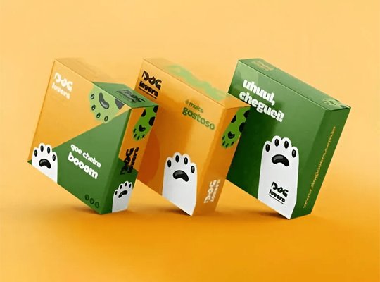 custom dog soap boxes bulk