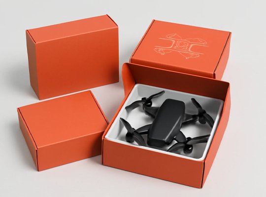 custom drone packaging boxes
