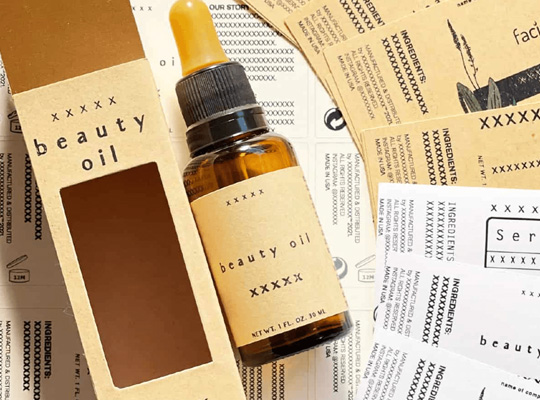 custom dropper bottle boxes bulk