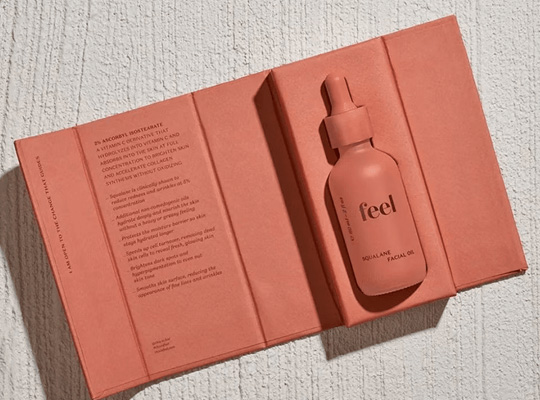 custom dropper bottle boxes wholesale