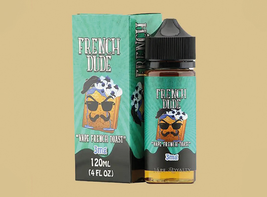 custom e liquid boxes