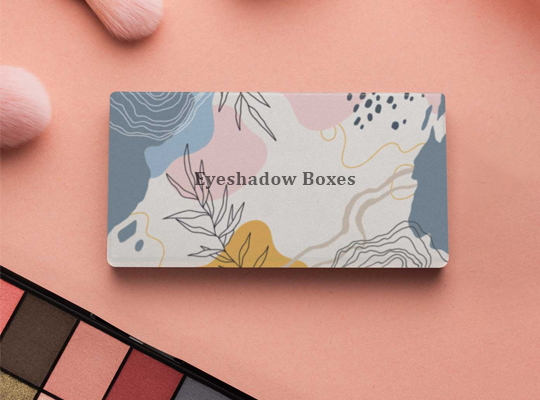 custom eye shadow boxes wholesale