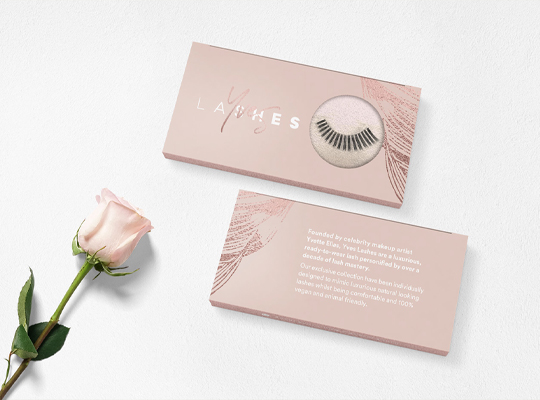 custom lip tint packaging