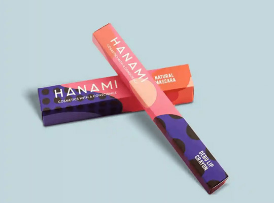custom lip tint packaging