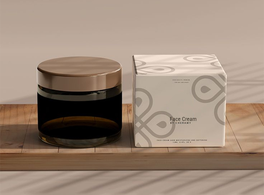 custom lip tint packaging