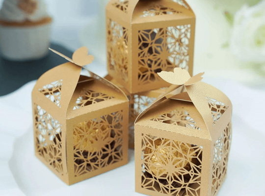 custom favor boxes