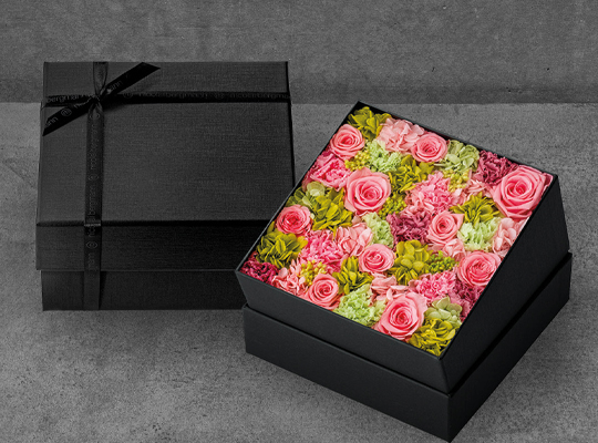 custom flower packaging