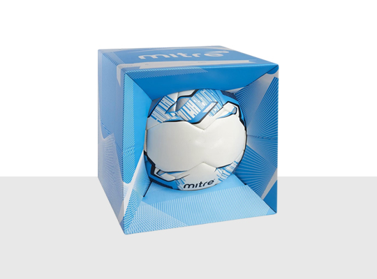 custom football packaging boxes