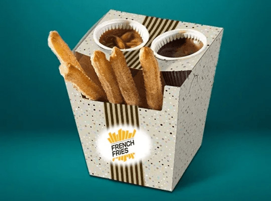 custom french fry boxes wholesale
