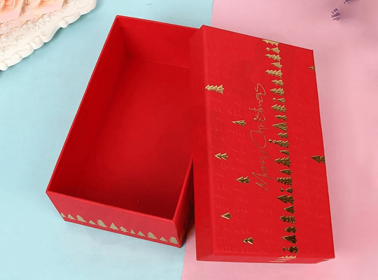 custom gift boxes with lids