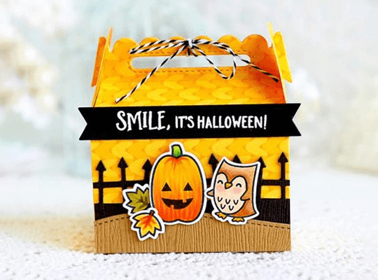 custom halloween treat boxes bulk