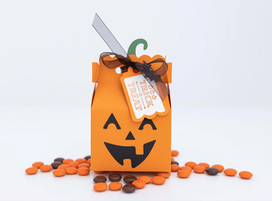custom halloween treat boxes packaging