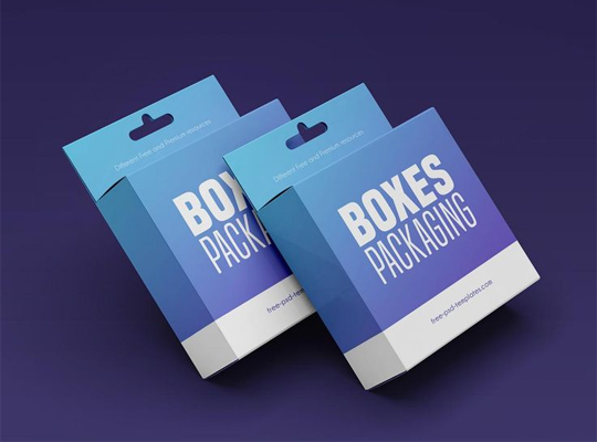 custom hanger boxes