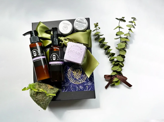 hemp oil boxes