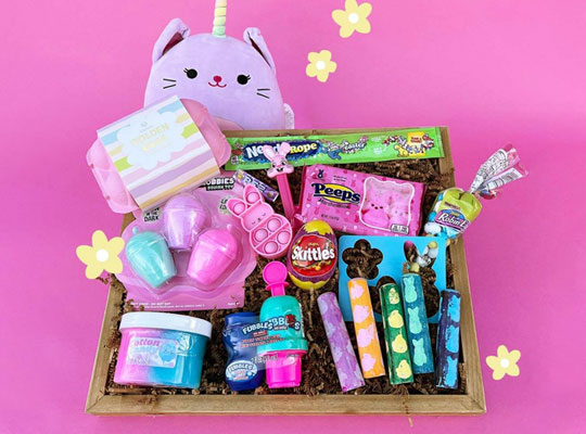 custom kids toy boxes