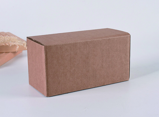 custom kraft corrugated boxes