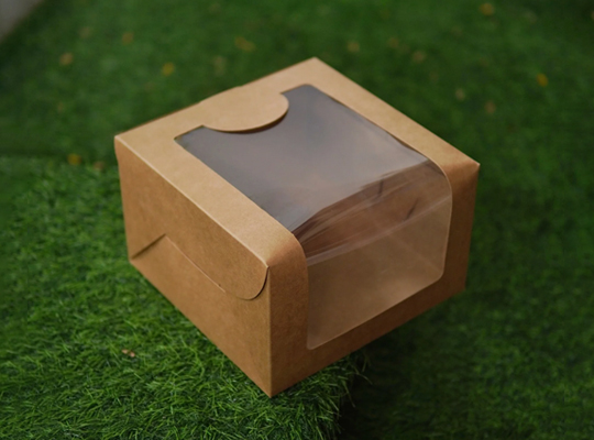 custom kraft food boxes