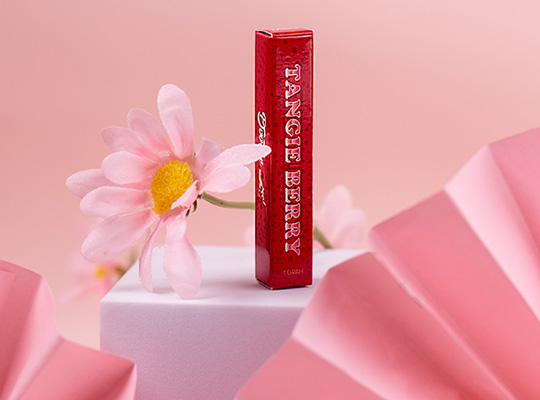 custom lip tint packaging