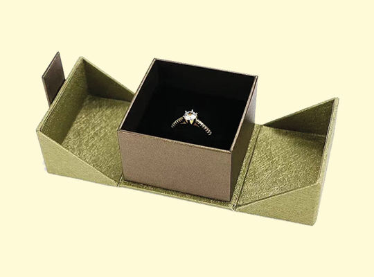 custom luxury jewelry packaging