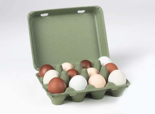 custom made egg cartons