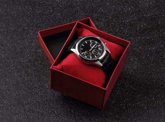 custom made watch boxes