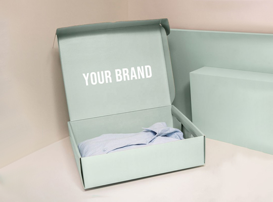 cardboard mailer boxes