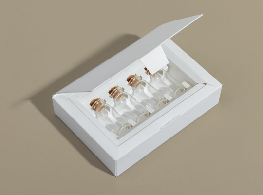 custom medical boxes with insert
