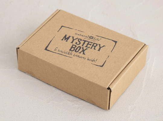 custom mystery subscription boxes