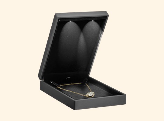 custom necklace packaging boxes