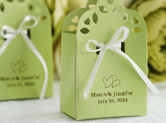 custom party favor boxes