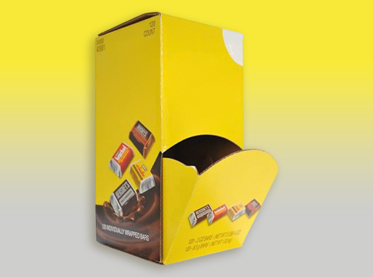 custom perforated dispenser boxes
