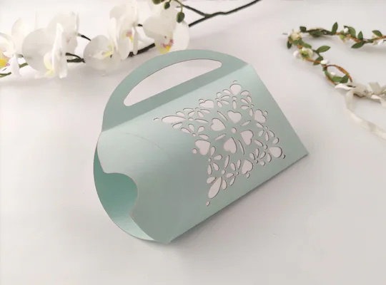 custom small pillow boxes