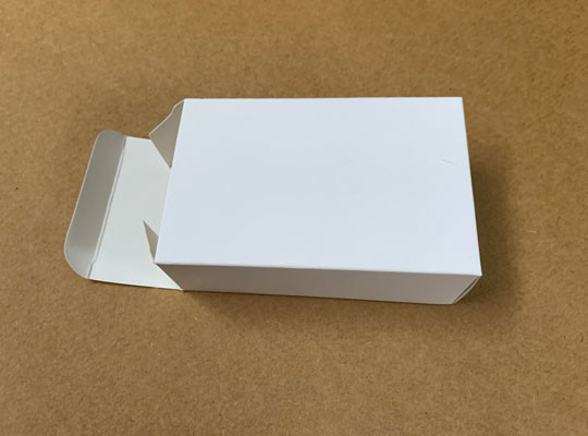 custom plain soap boxes