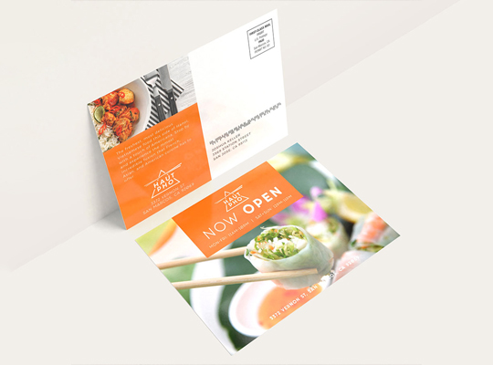 custom postcards