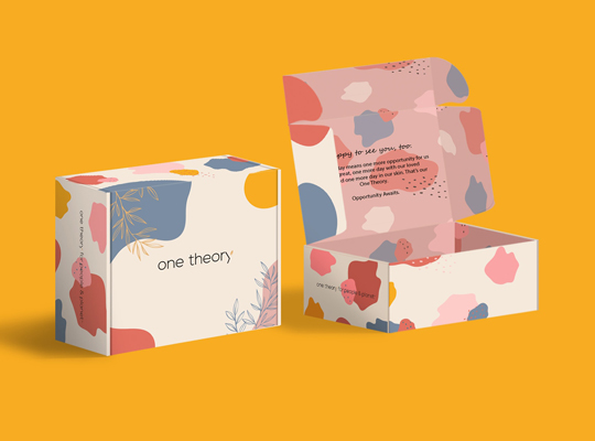 custom printed corrugated boxes