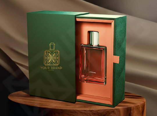 custom printed perfume boxes