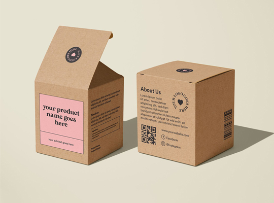 bulk top closure boxes