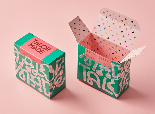 custom seal end boxes