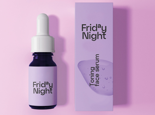 custom lip tint packaging