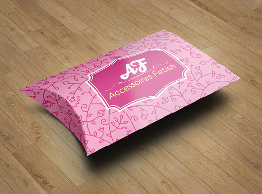 custom small pillow boxes