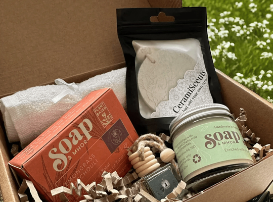 custom soap subscription boxes