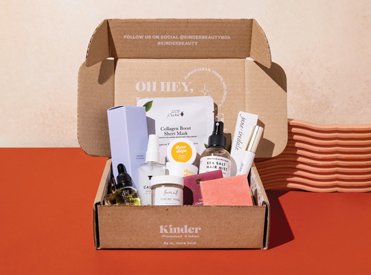 custom subscription boxes for women
