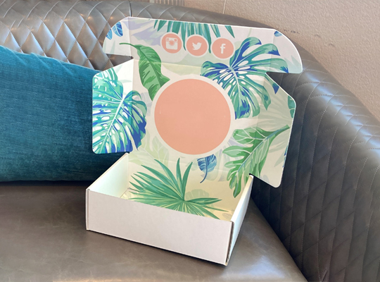 cardboard mailer boxes