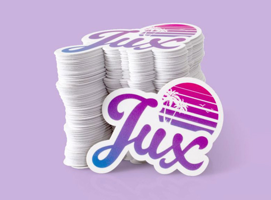 custom packaging labels